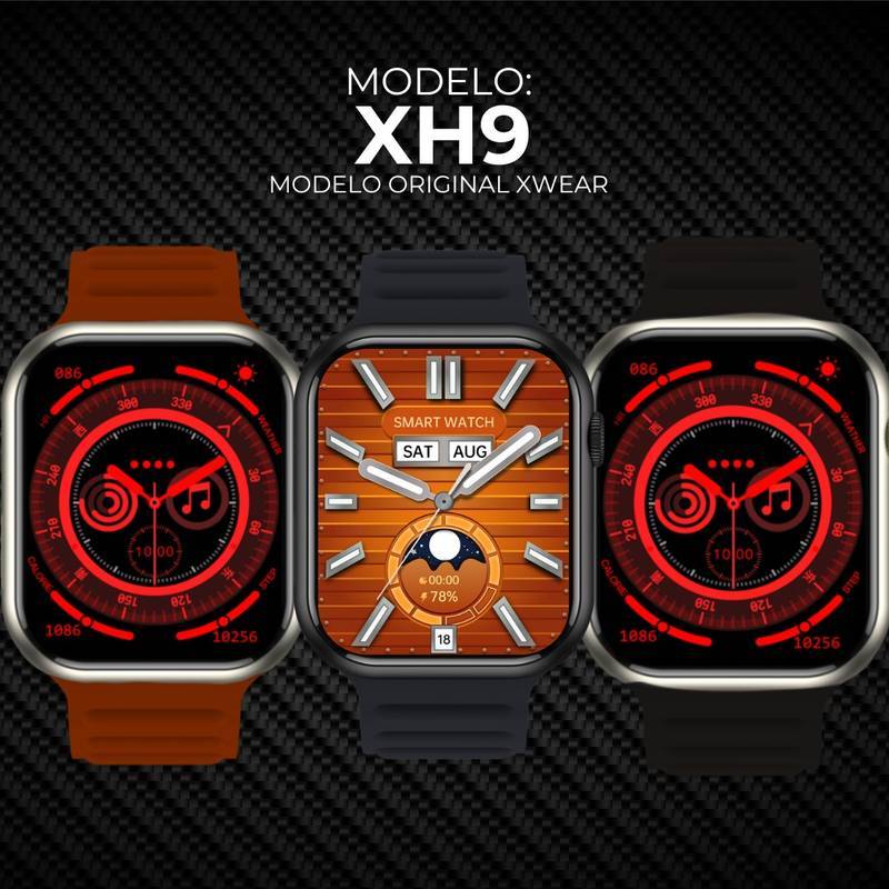 XH9 Tradicional 48mm Custo