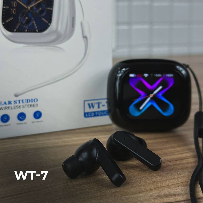 WT-7 | SMART CASE | ANC