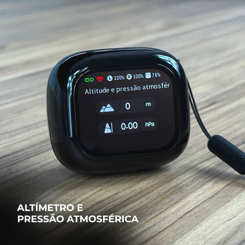 WT-7 | SMART CASE | ANC