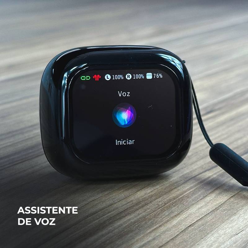 WT-7 | SMART CASE | ANC