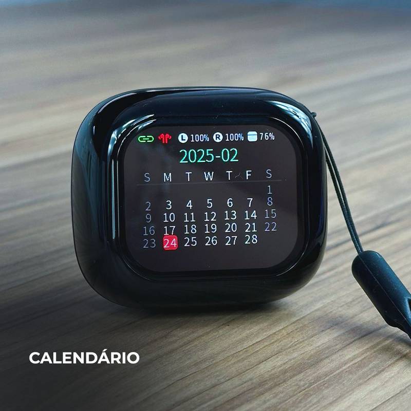 WT-7 | SMART CASE | ANC