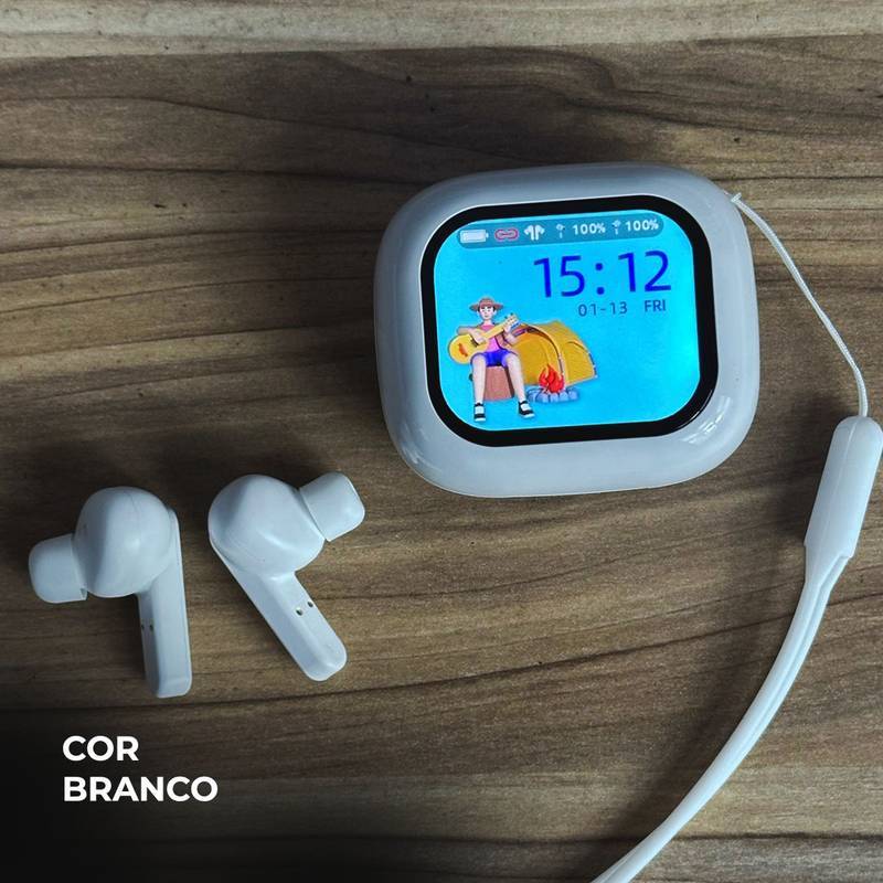 WT-7 | SMART CASE | ANC