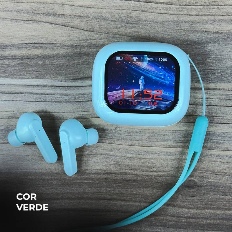 WT-7 | SMART CASE | ANC
