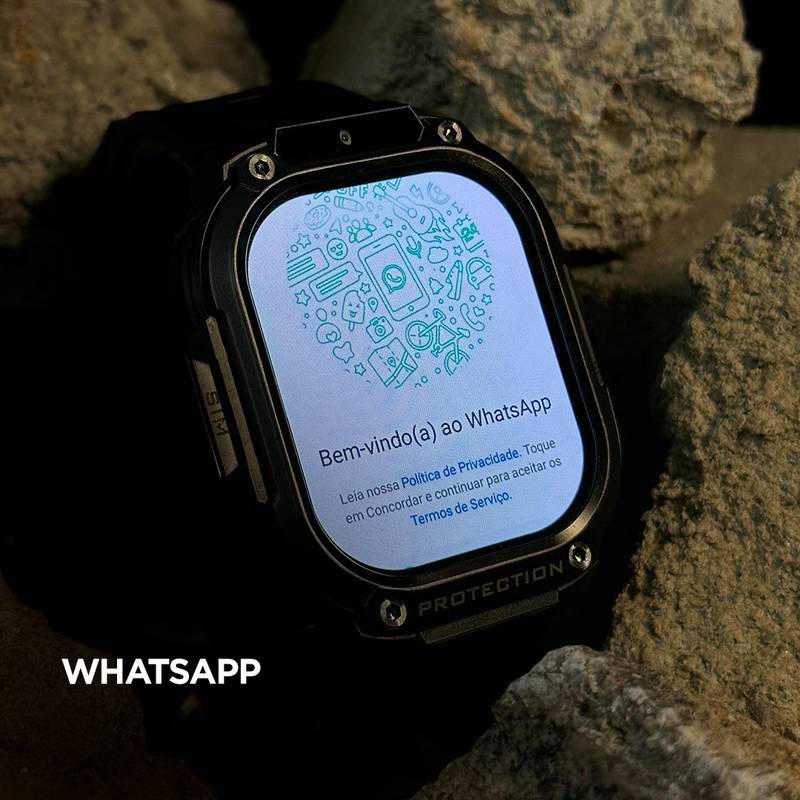 HORIZON TITAN 4G|Bateria de 950mAh|Amoled|Vidro Panda glass|2GB + 16GB