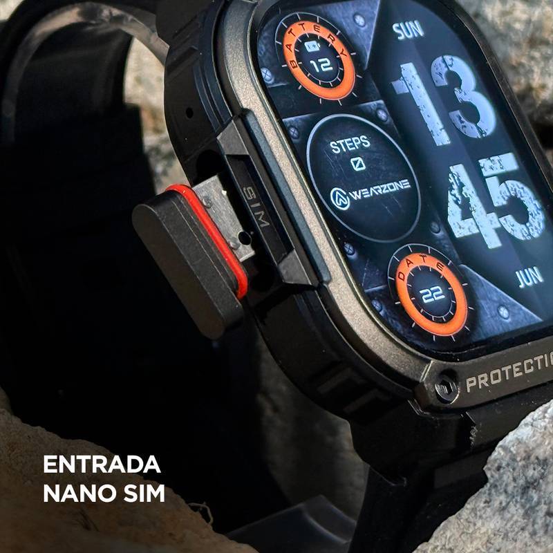 HORIZON TITAN 4G|Bateria de 950mAh|Amoled|Vidro Panda glass|2GB + 16GB
