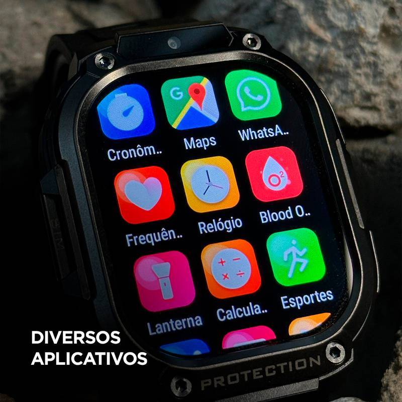 HORIZON TITAN 4G|Bateria de 950mAh|Amoled|Vidro Panda glass|2GB + 16GB