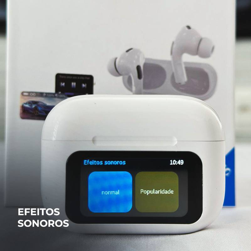 WT-5 | FONE BLUETOOTH | SMART CASE