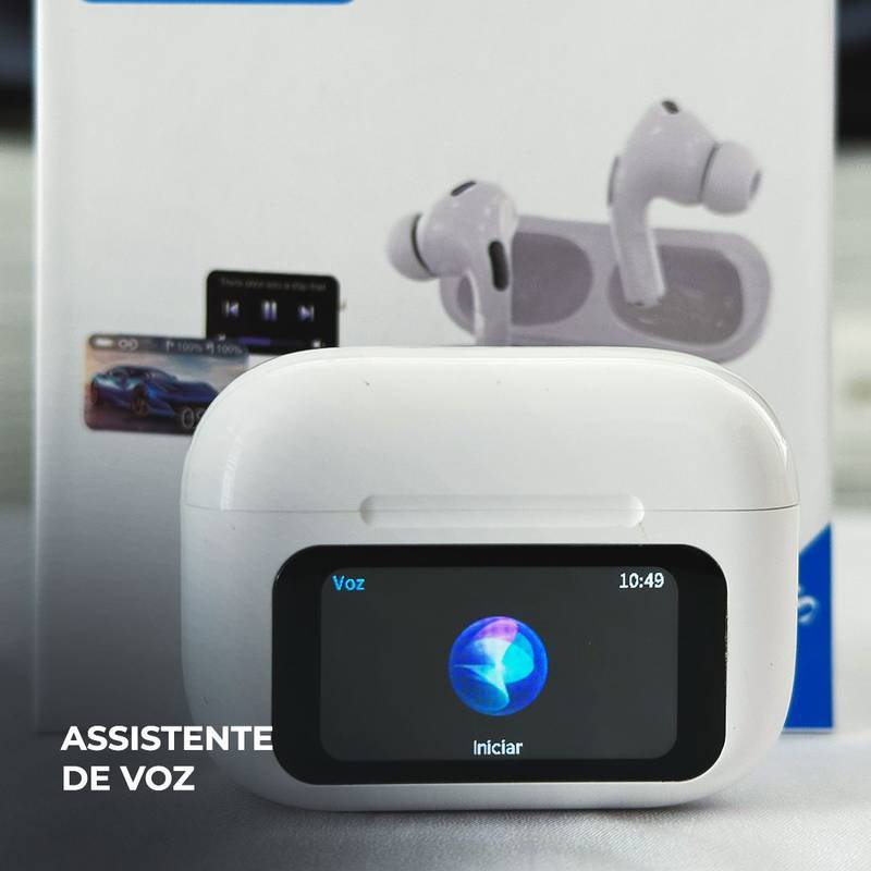 WT-5 | FONE BLUETOOTH | SMART CASE