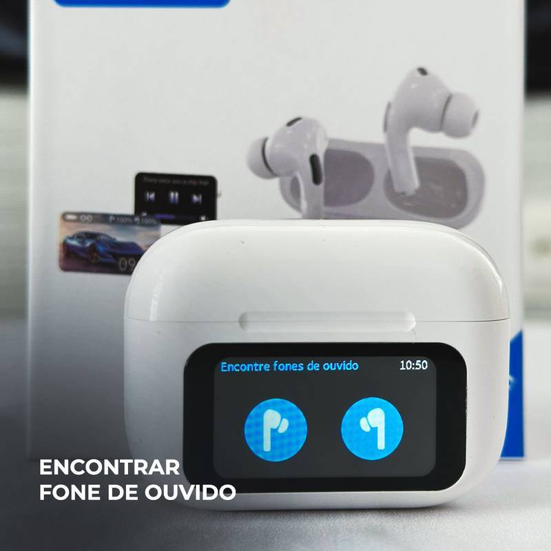 WT-5 | FONE BLUETOOTH | SMART CASE