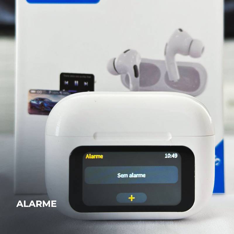 WT-5 | FONE BLUETOOTH | SMART CASE