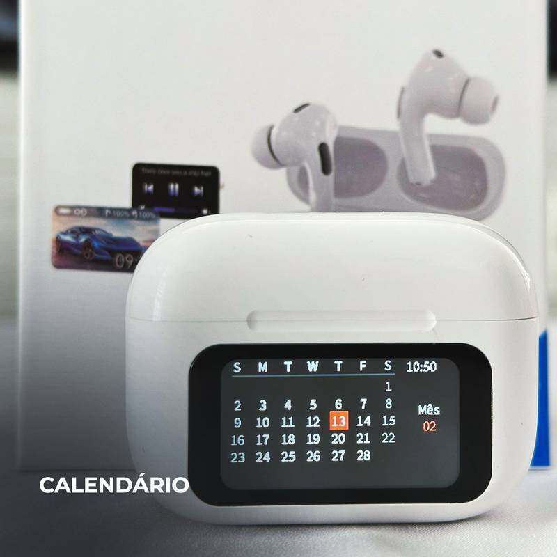 WT-5 | FONE BLUETOOTH | SMART CASE