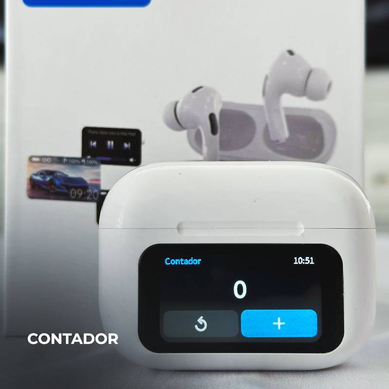 WT-5 | FONE BLUETOOTH | SMART CASE