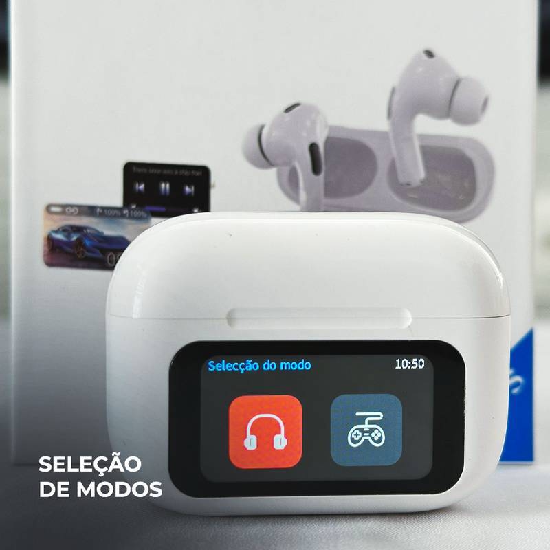 WT-5 | FONE BLUETOOTH | SMART CASE