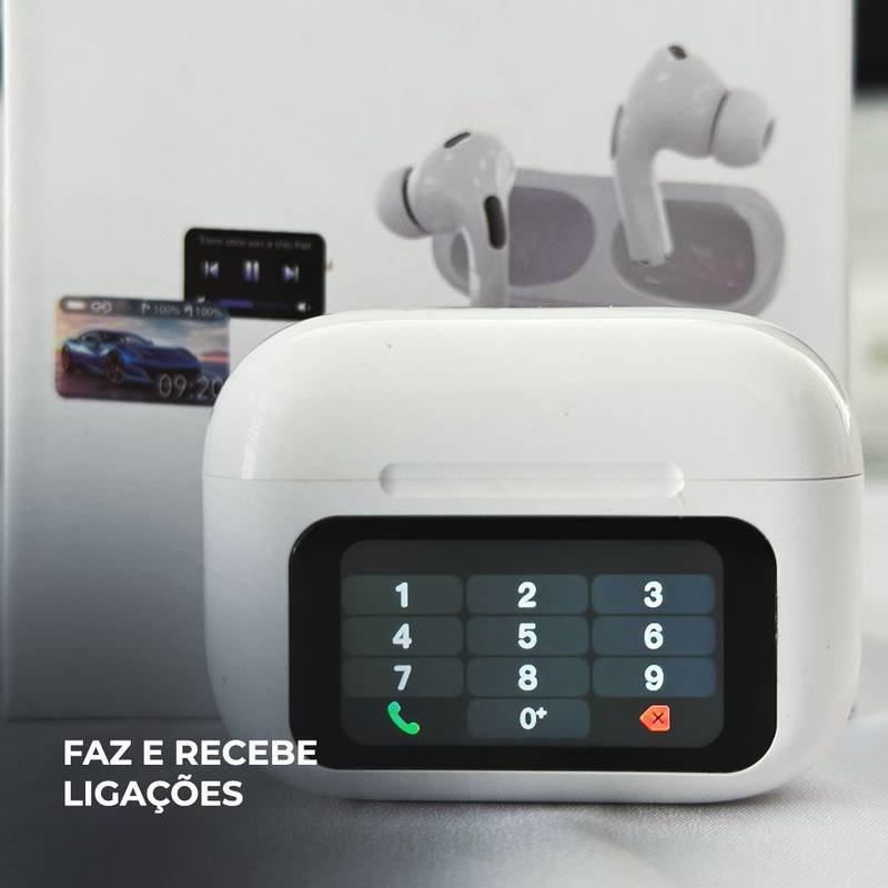 WT-5 | FONE BLUETOOTH | SMART CASE