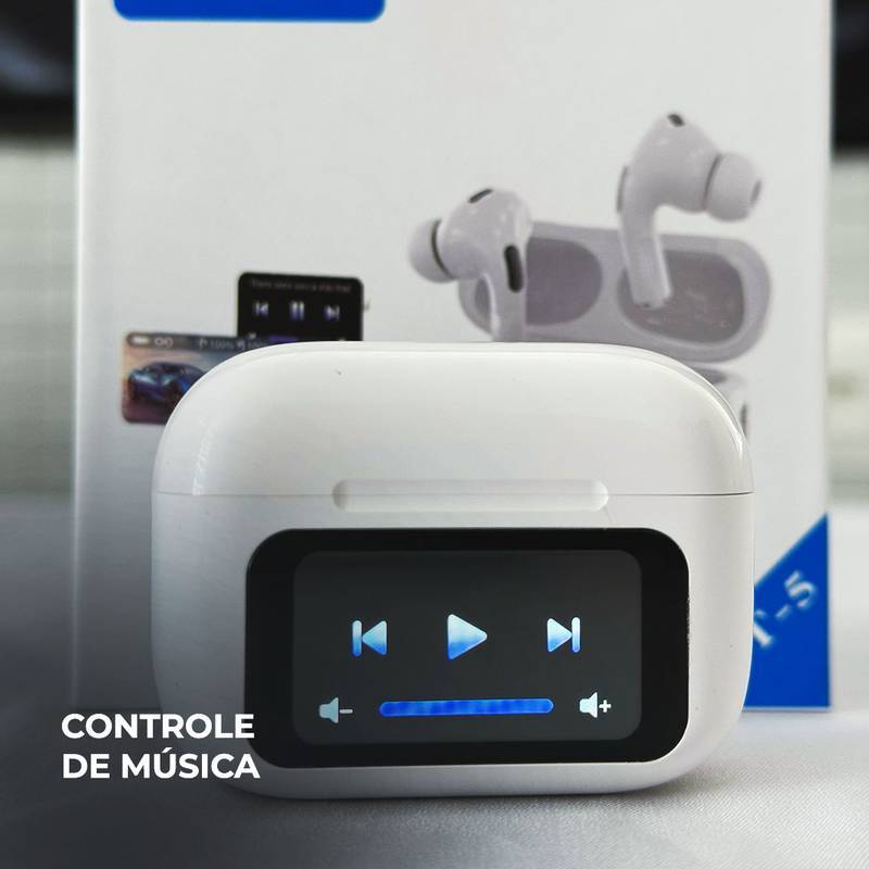 WT-5 | FONE BLUETOOTH | SMART CASE