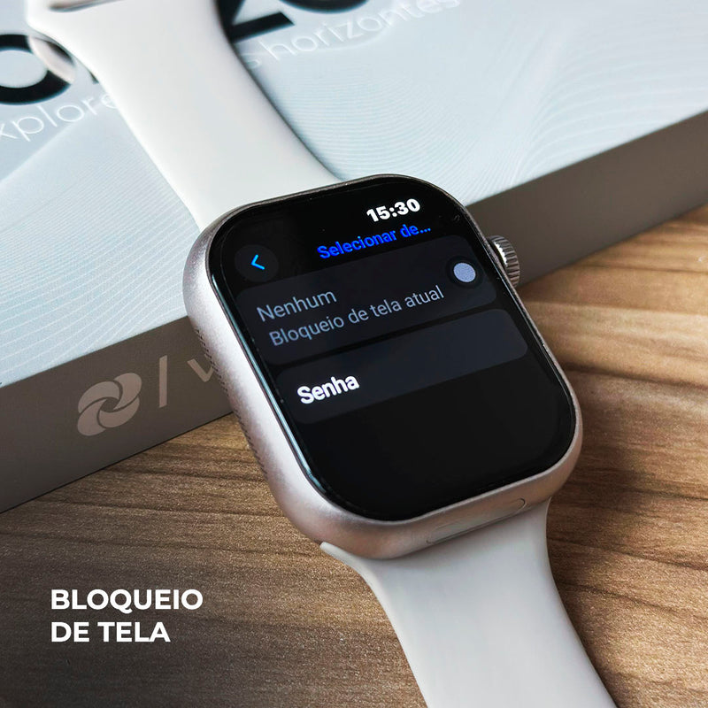 Horizon Lite + 4G Câmera Rotativa | 3GB + 32GB | Celular de Pulso Slim