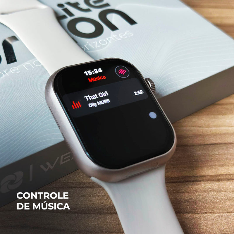 Horizon Lite + 4G Câmera Rotativa | 3GB + 32GB | Celular de Pulso Slim