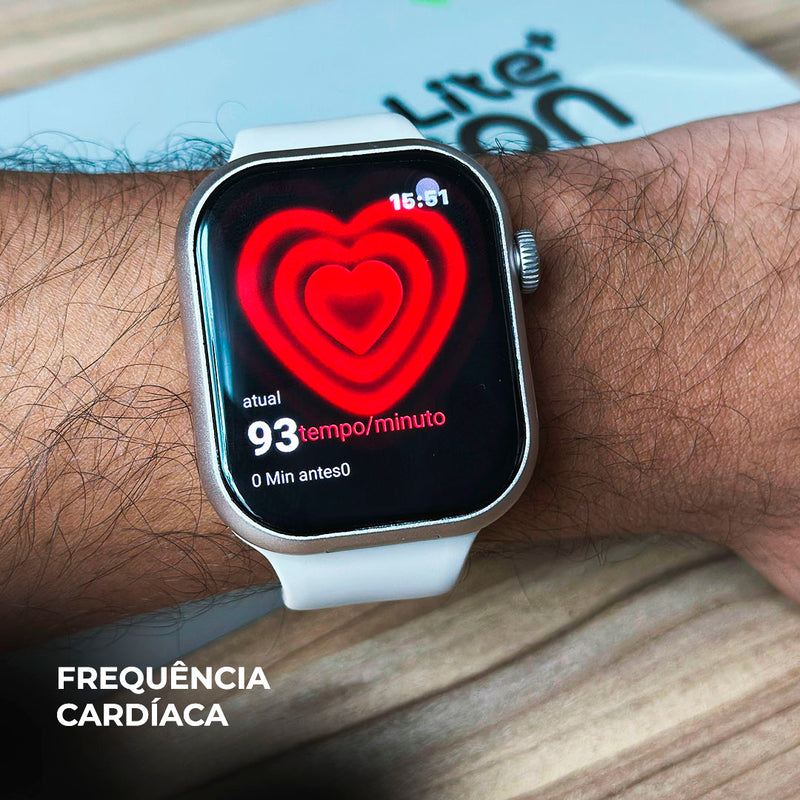 Horizon Lite + 4G Câmera Rotativa | 3GB + 32GB | Celular de Pulso Slim