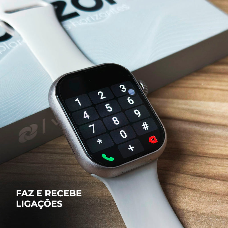 Horizon Lite + 4G Câmera Rotativa | 3GB + 32GB | Celular de Pulso Slim