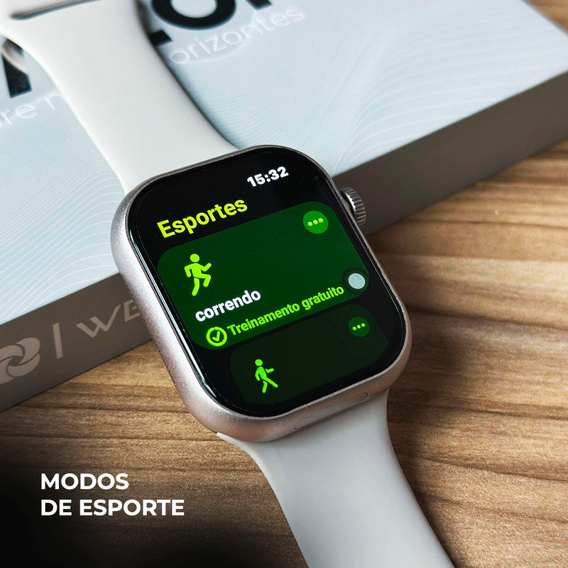 Horizon Lite + 4G Câmera Rotativa | 3GB + 32GB | Celular de Pulso Slim