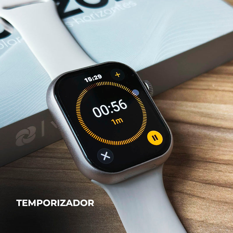 Horizon Lite + 4G Câmera Rotativa | 3GB + 32GB | Celular de Pulso Slim
