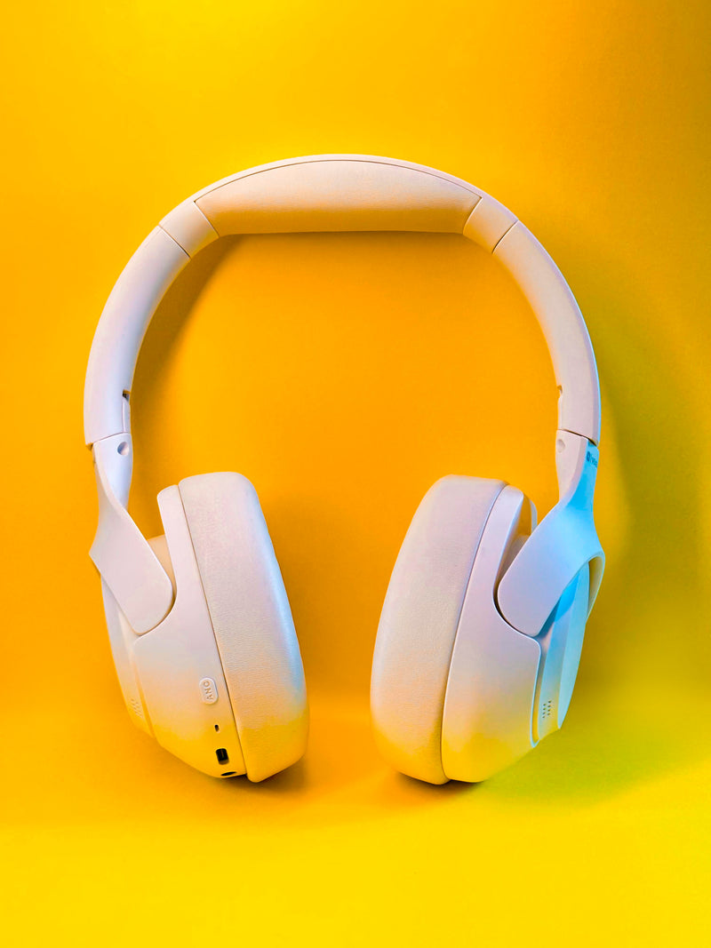 HEADSET WZ08 | CANCELAMENTO DE RUÍDO PROFUNDO| ATÉ 60 HORAS DE BATERIA| CHAMADAS EM HD