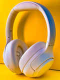 HEADSET WZ08 | CANCELAMENTO DE RUÍDO PROFUNDO| ATÉ 60 HORAS DE BATERIA| CHAMADAS EM HD