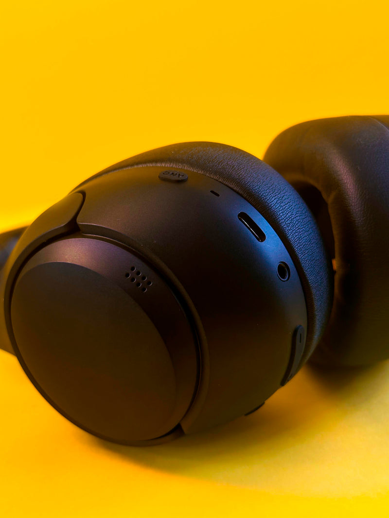 HEADSET WZ08 | CANCELAMENTO DE RUÍDO PROFUNDO| ATÉ 60 HORAS DE BATERIA| CHAMADAS EM HD