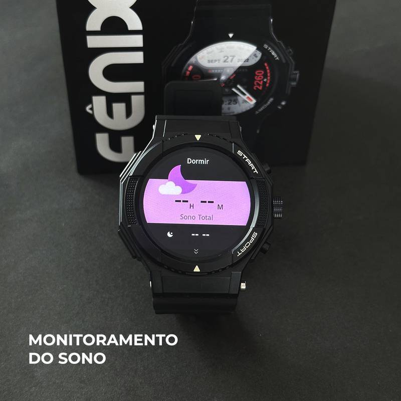 FÊNIX WEARZONE |1ATM | GPS INTEGRADO | MODOS ESPORTE