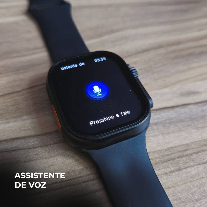 N10 Ultra 49mm | 4 Pulseiras