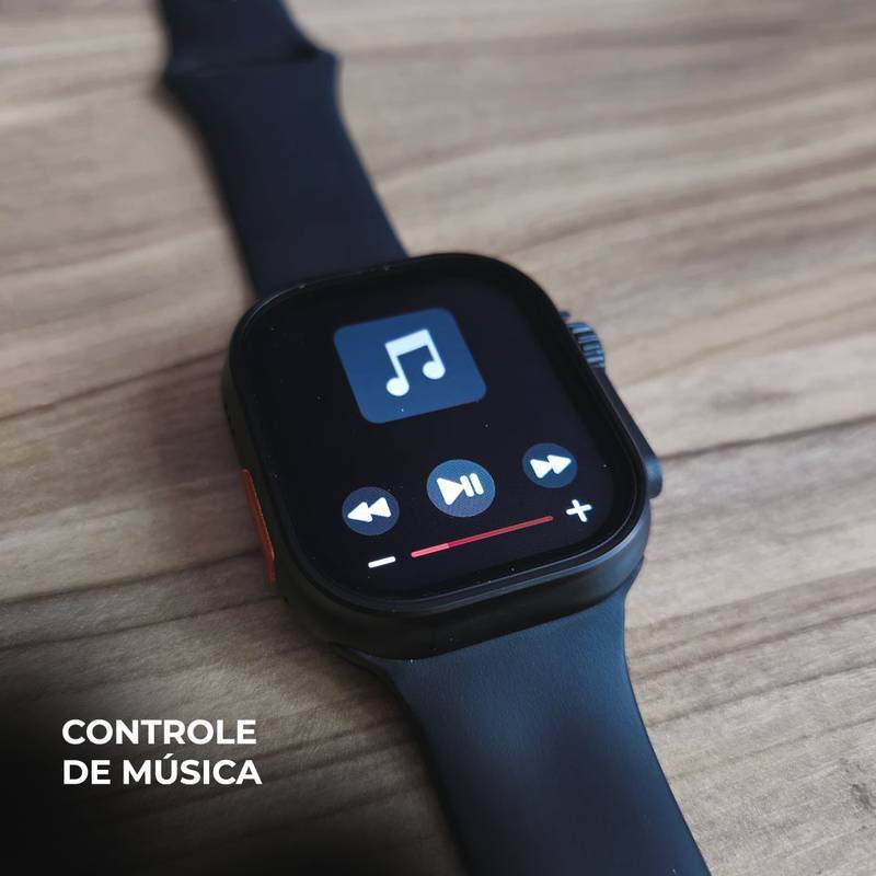 N10 Ultra 49mm | 4 Pulseiras