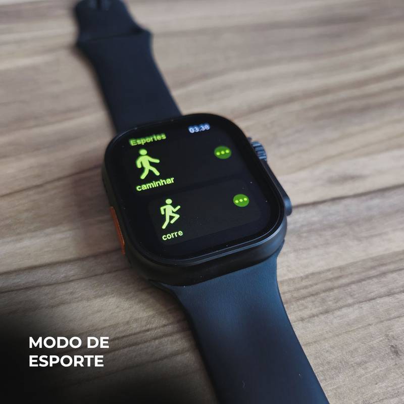 N10 Ultra 49mm | 4 Pulseiras