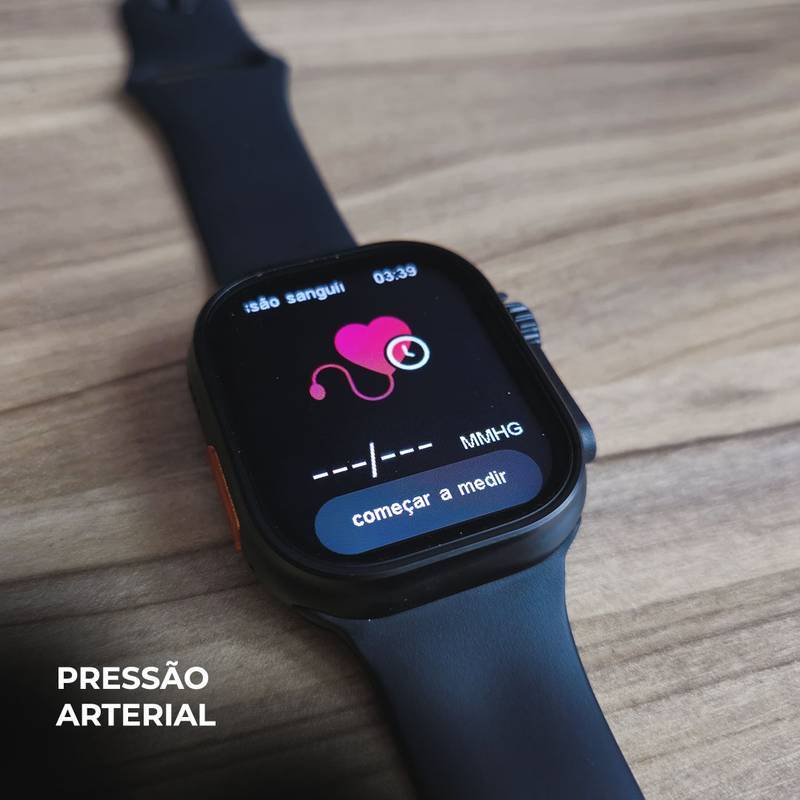 N10 Ultra 49mm | 4 Pulseiras