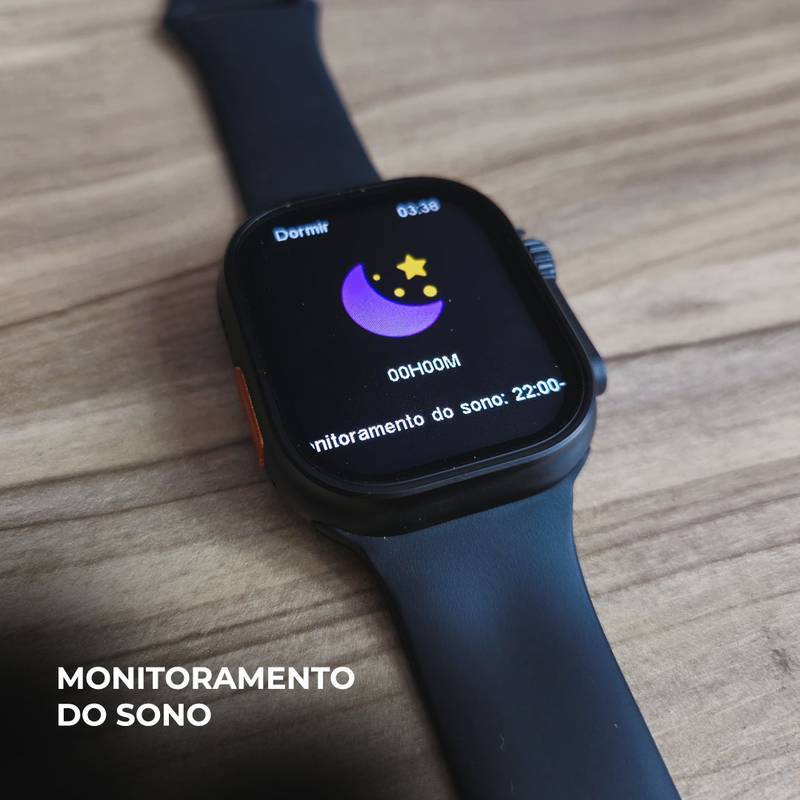 N10 Ultra 49mm | 4 Pulseiras